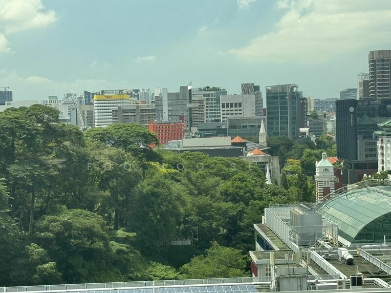 Soho2 @ Central, 12 Eu Tong Sen Street, 570 sqft, Office For Rent, by Foo Hoo Seng, 25205758 - CommercialGuru.com.sg