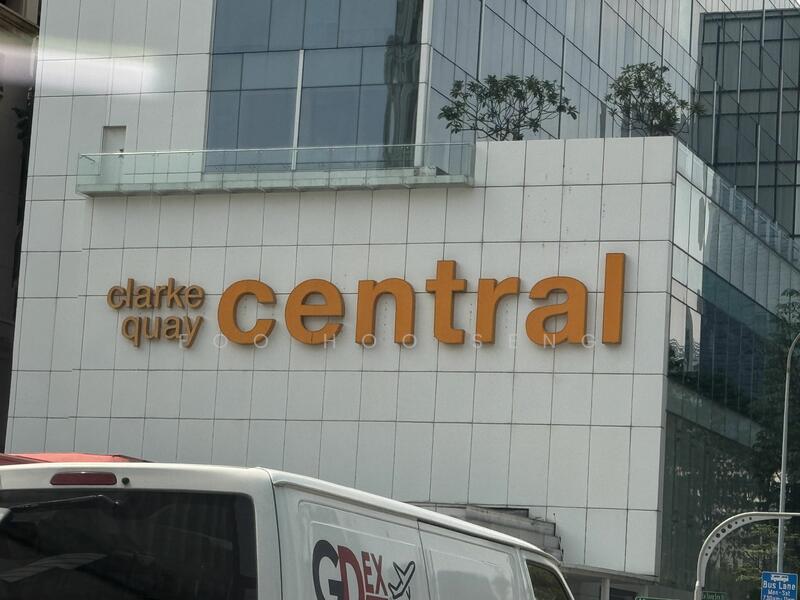 Soho2 @ Central, 12 Eu Tong Sen Street, 570 sqft, Office For Rent, by Foo Hoo Seng, 25205758 - CommercialGuru.com.sg