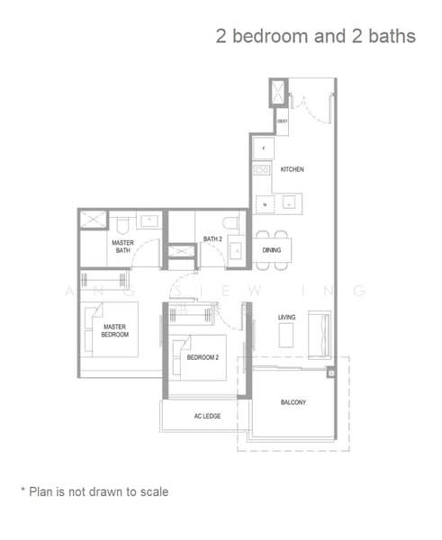 Verdale, 6 De Souza Avenue, Room Rental, 100 sqft, Condominium For Rent, by Ang Siew Ing 洪秀英, 25205850 - PropertyGuru.com.sg