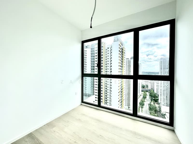 Clavon, 6 Clementi Avenue 1, 3 Bedrooms, 958 sqft, Condominium For Rent, by Zac Chen, 25205858 - PropertyGuru.com.sg