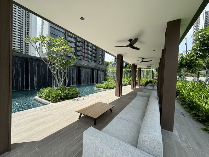 Clavon, 6 Clementi Avenue 1, 3 Bedrooms, 958 sqft, Condominium For Rent, by Zac Chen, 25205858 - PropertyGuru.com.sg