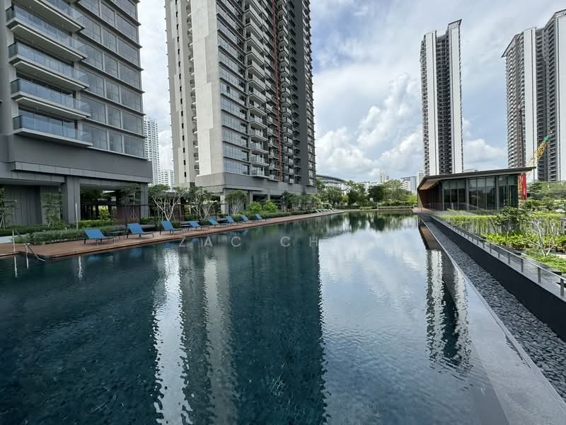 Clavon, 6 Clementi Avenue 1, 3 Bedrooms, 958 sqft, Condominium For Rent, by Zac Chen, 25205858 - PropertyGuru.com.sg