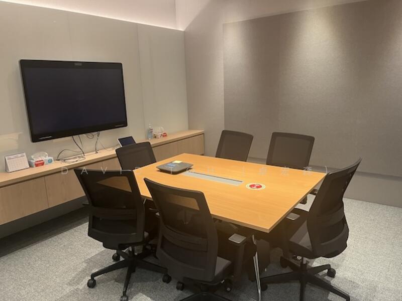 High-End Fitted Office, Raffles Place, , 5,600 sqft, Office For Rent, by David Toh (卓宏森), 25206040 - CommercialGuru.com.sg