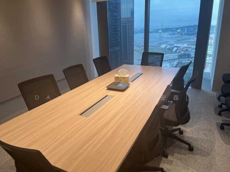 High-End Fitted Office, Raffles Place, , 5,600 sqft, Office For Rent, by David Toh (卓宏森), 25206040 - CommercialGuru.com.sg