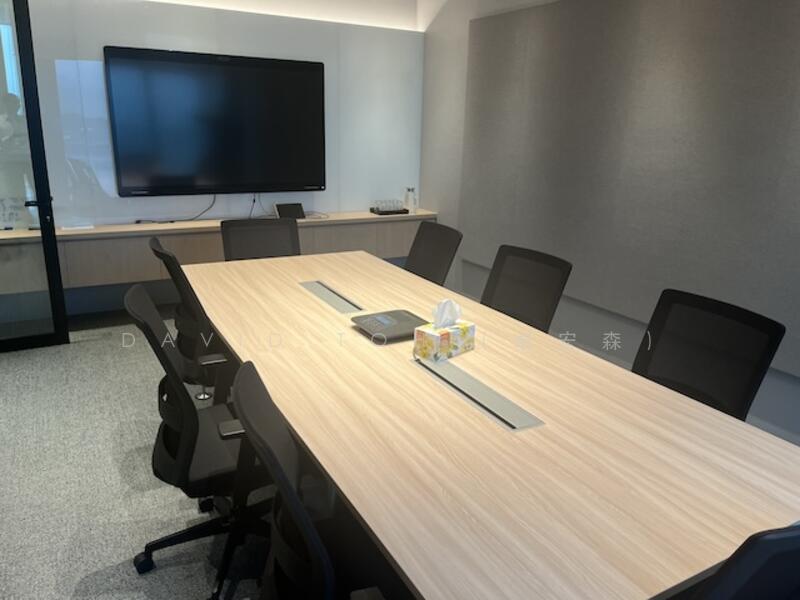 High-End Fitted Office, Raffles Place, , 5,600 sqft, Office For Rent, by David Toh (卓宏森), 25206040 - CommercialGuru.com.sg