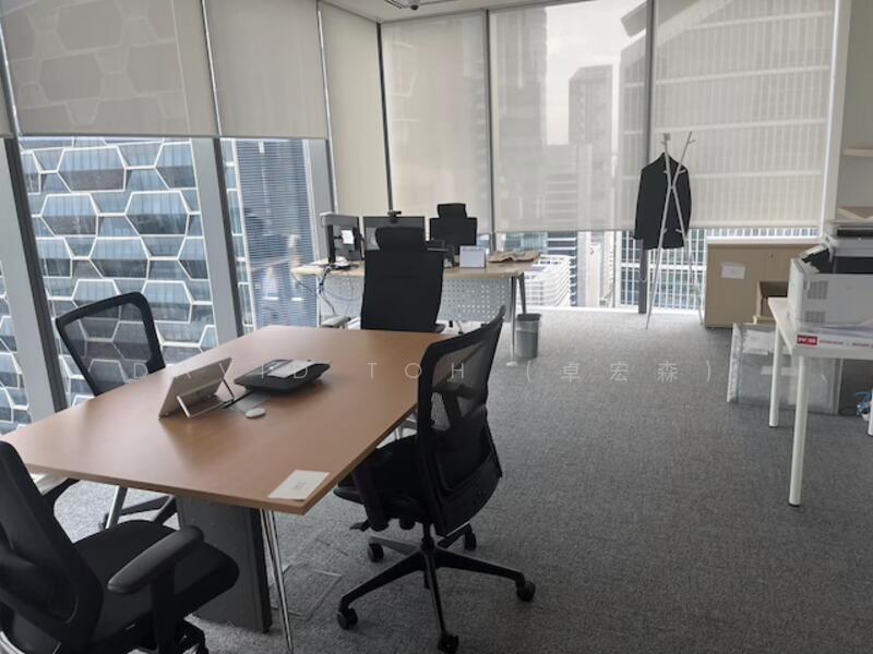 High-End Fitted Office, Raffles Place, , 5,600 sqft, Office For Rent, by David Toh (卓宏森), 25206040 - CommercialGuru.com.sg