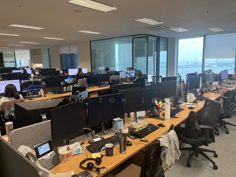 High-End Fitted Office, Raffles Place, , 5,600 sqft, Office For Rent, by David Toh (卓宏森), 25206040 - CommercialGuru.com.sg