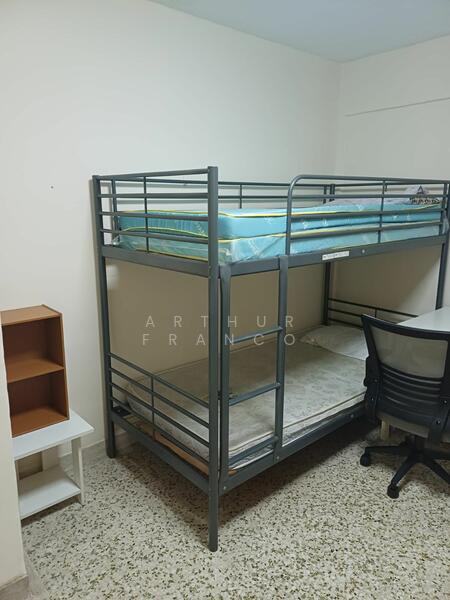 327 Clementi Avenue 5, 327 Clementi Avenue 5, Room Rental, 200 sqft, HDB Flat For Rent, by Arthur Franco, 25206115 - PropertyGuru.com.sg