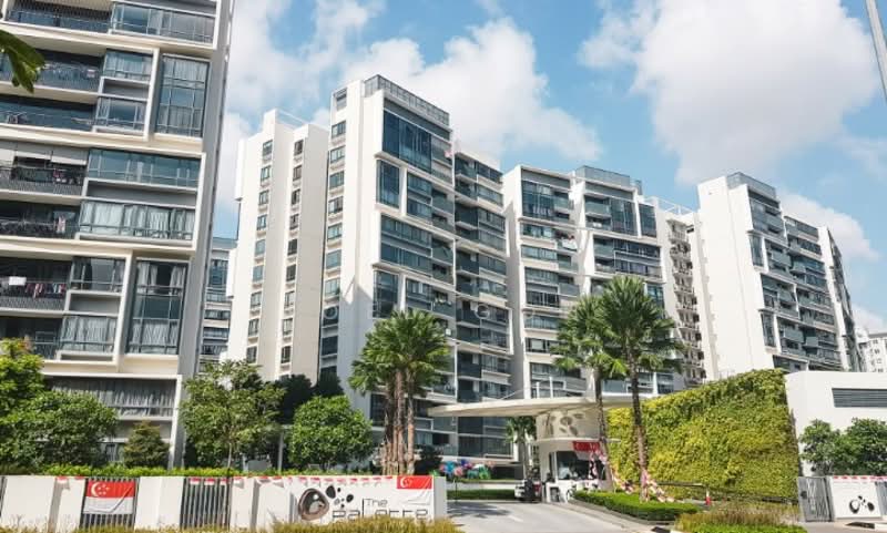 The Palette, 111 Pasir Ris Grove, 3 Bedrooms, 900 sqft, Condominium For Rent, by Joel Goh, 25206508 - PropertyGuru.com.sg