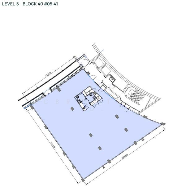 Surbana Jurong Campus, 38 Cleantech Loop, 3,294 sqft, Business / Science Park For Rent, by WALLACE, 25206574 - CommercialGuru.com.sg