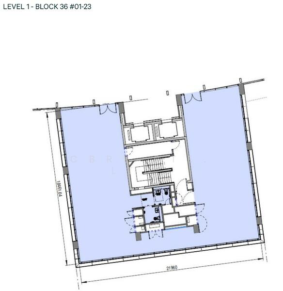 Surbana Jurong Campus, 38 Cleantech Loop, 3,294 sqft, Business / Science Park For Rent, by WALLACE, 25206574 - CommercialGuru.com.sg
