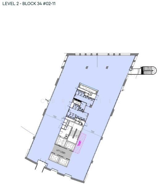 Surbana Jurong Campus, 38 Cleantech Loop, 3,294 sqft, Business / Science Park For Rent, by WALLACE, 25206574 - CommercialGuru.com.sg