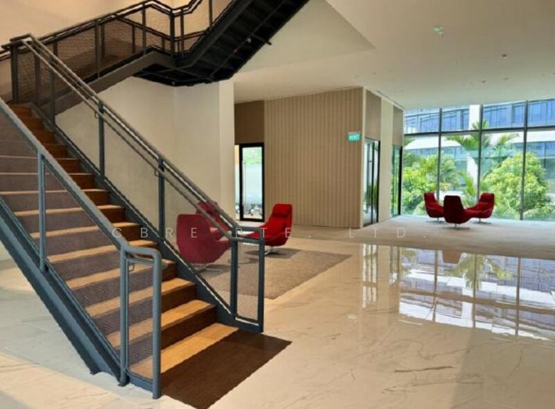 Surbana Jurong Campus, 38 Cleantech Loop, 3,294 sqft, Business / Science Park For Rent, by WALLACE, 25206574 - CommercialGuru.com.sg