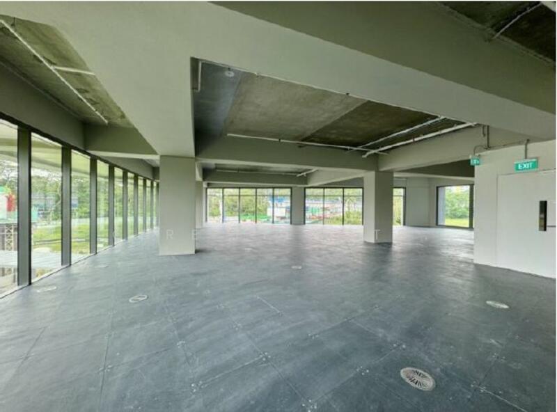 Surbana Jurong Campus, 38 Cleantech Loop, 3,294 sqft, Business / Science Park For Rent, by WALLACE, 25206574 - CommercialGuru.com.sg