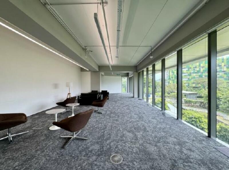 Surbana Jurong Campus, 38 Cleantech Loop, 3,294 sqft, Business / Science Park For Rent, by WALLACE, 25206574 - CommercialGuru.com.sg