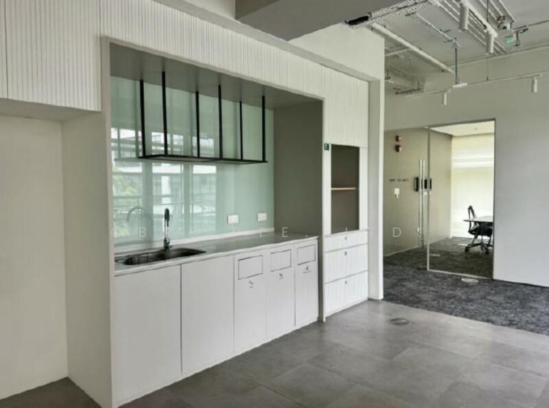 Surbana Jurong Campus, 38 Cleantech Loop, 3,294 sqft, Business / Science Park For Rent, by WALLACE, 25206574 - CommercialGuru.com.sg