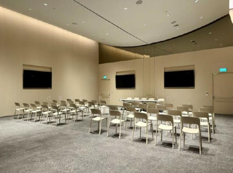 Surbana Jurong Campus, 38 Cleantech Loop, 3,294 sqft, Business / Science Park For Rent, by WALLACE, 25206574 - CommercialGuru.com.sg