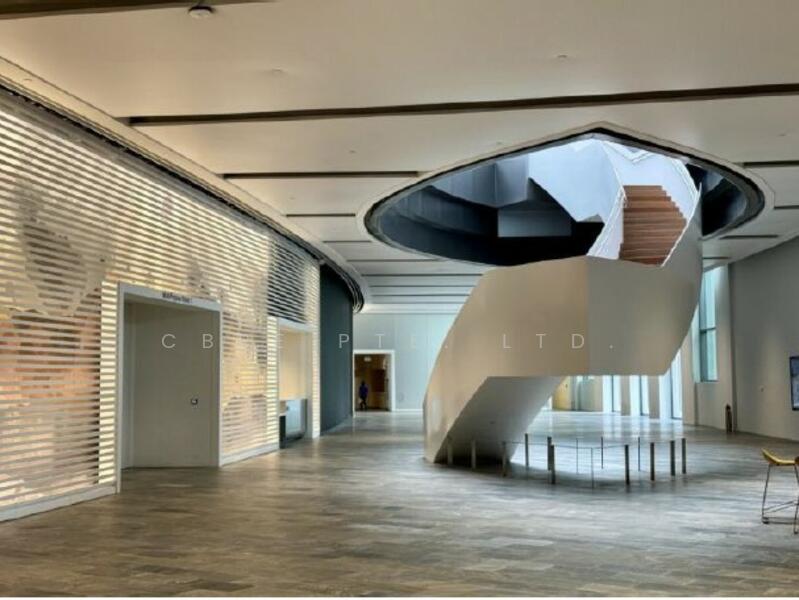 Surbana Jurong Campus, 38 Cleantech Loop, 3,294 sqft, Business / Science Park For Rent, by WALLACE, 25206574 - CommercialGuru.com.sg