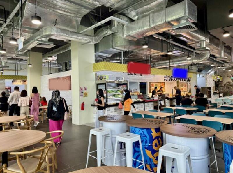 Surbana Jurong Campus, 38 Cleantech Loop, 3,294 sqft, Business / Science Park For Rent, by WALLACE, 25206574 - CommercialGuru.com.sg