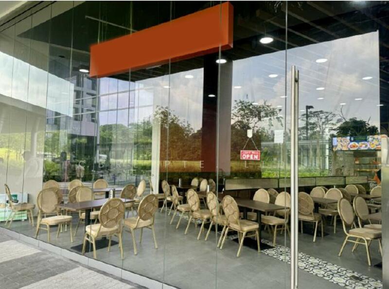 Surbana Jurong Campus, 38 Cleantech Loop, 3,294 sqft, Business / Science Park For Rent, by WALLACE, 25206574 - CommercialGuru.com.sg