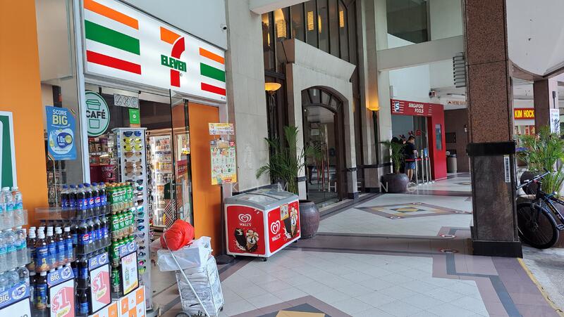 The Bencoolen, 180A Bencoolen Street, 215 sqft, Mall Shop For Sale, by Toh Kim Heng, 25206891 - CommercialGuru.com.sg