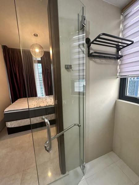 Robinson Suites, 50 Robinson Road, Boat Quay / Raffles Place / Marina, 2 Bedrooms, 604 sqft, Condominium For Rent, by Eugene Lim, 25207025 - Bedroom - PropertyGuru.com.sg