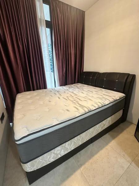 Robinson Suites, 50 Robinson Road, Boat Quay / Raffles Place / Marina, 2 Bedrooms, 604 sqft, Condominium For Rent, by Eugene Lim, 25207025 - Bedroom - PropertyGuru.com.sg