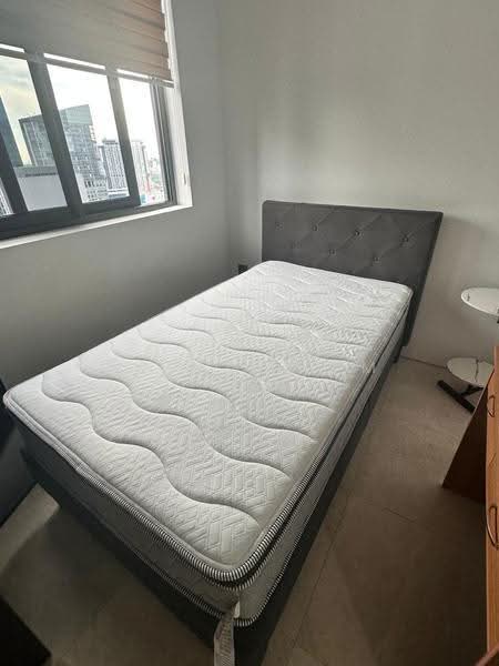 Robinson Suites, 50 Robinson Road, Boat Quay / Raffles Place / Marina, 2 Bedrooms, 604 sqft, Condominium For Rent, by Eugene Lim, 25207025 - Bedroom - PropertyGuru.com.sg