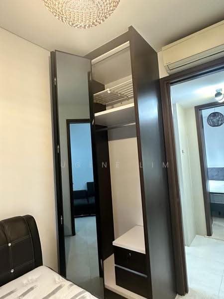 Robinson Suites, 50 Robinson Road, Boat Quay / Raffles Place / Marina, 2 Bedrooms, 604 sqft, Condominium For Rent, by Eugene Lim, 25207025 - Bedroom - PropertyGuru.com.sg