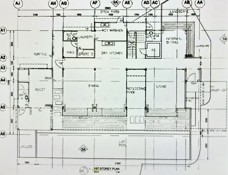 ★ Central Chatsworth GC Bungalow: Pool, Patio, Greenery, Near MRT, Shops, Chatsworth Park, Nassim, Cluny Hill, Bukit Timah, 5 Bedrooms, 7,000 sqft, Good Class Bungalow For Rent, by Richard Jany, 25207026 - PropertyGuru.com.sg