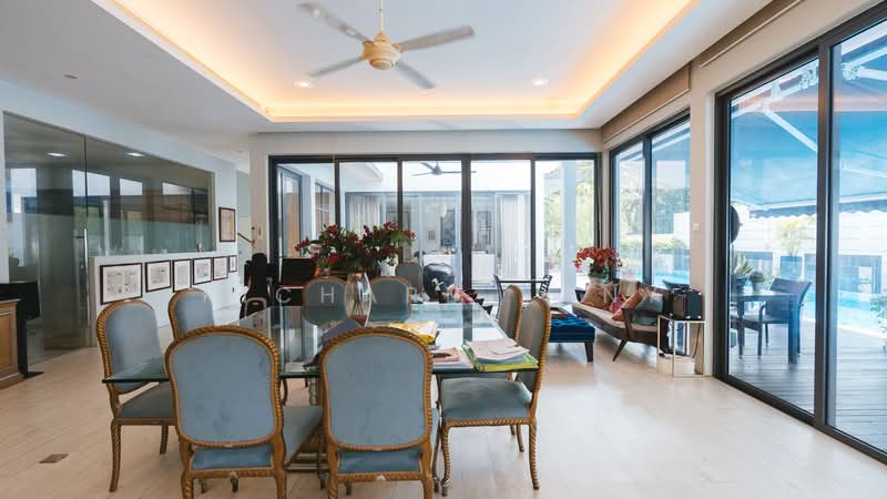 ★ Central Chatsworth GC Bungalow: Pool, Patio, Greenery, Near MRT, Shops, Chatsworth Park, Nassim, Cluny Hill, Bukit Timah, 5 Bedrooms, 7,000 sqft, Good Class Bungalow For Rent, by Richard Jany, 25207026 - PropertyGuru.com.sg