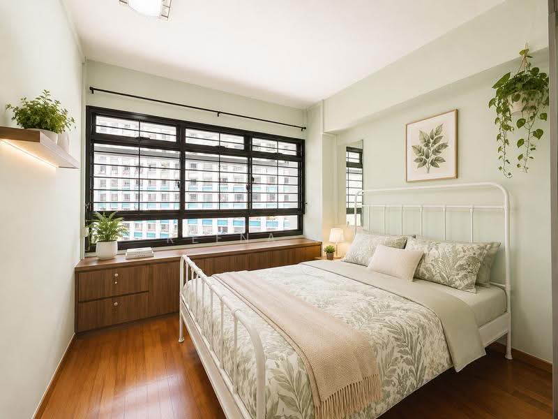 115B Yishun Ring Road, 115B Yishun Ring Road, Sembawang / Yishun, 3 Bedrooms, 1,184 sqft, HDB Flat For Rent, by Reena Tan, 25207082 - PropertyGuru.com.sg