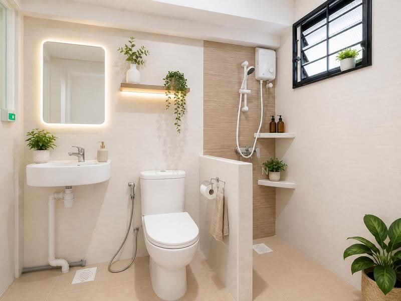 115B Yishun Ring Road, 115B Yishun Ring Road, Sembawang / Yishun, 3 Bedrooms, 1,184 sqft, HDB Flat For Rent, by Reena Tan, 25207082 - PropertyGuru.com.sg