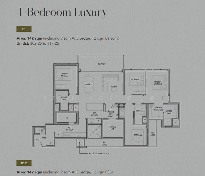 Sora, 73/74/76/78 Yuan Ching Road, 4 Bedrooms, 1,529 sqft, Condominium For Sale, by Sean Kok 郭兆南, 25207163 - PropertyGuru.com.sg