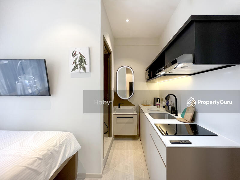 For Rent - Habyt Novena