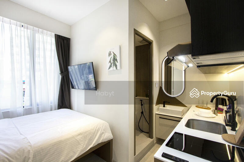 For Rent - Habyt Novena