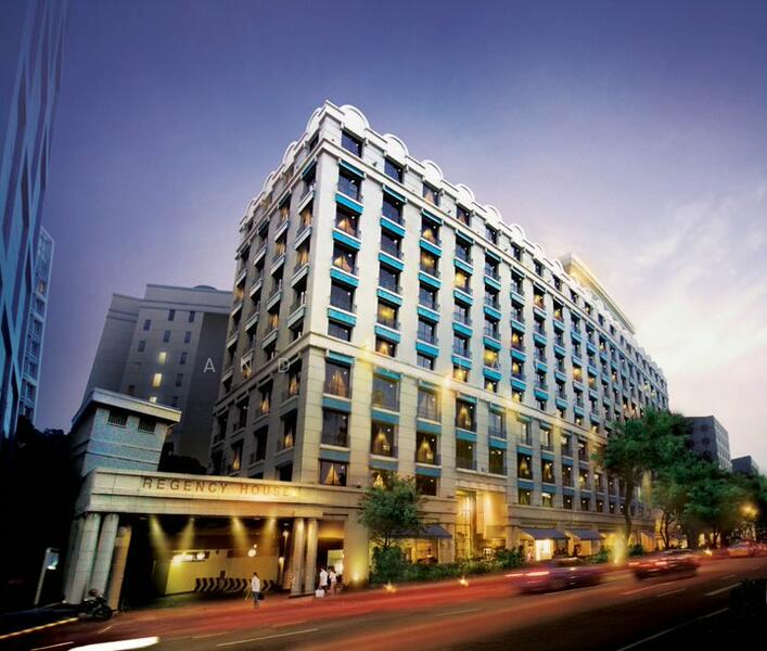 Office / Other Uses @ Regency House (Orchard Area), Penang Road, Orchard / River Valley, 1,679 sqft, Office For Rent, by Andrew Tan, 25207276 - CommercialGuru.com.sg