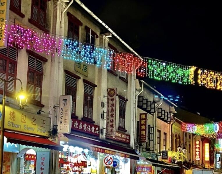 3 Adjoining Conservation Chinatown Shophse ! Freehold! Stroll to MRT, Pagoda Street/ Trengganu Street/Temple Street, Chinatown / Tanjong Pagar, 8,900 sqft, Shop / Shophouse For Sale, by Ray Lim, 25207291 - CommercialGuru.com.sg
