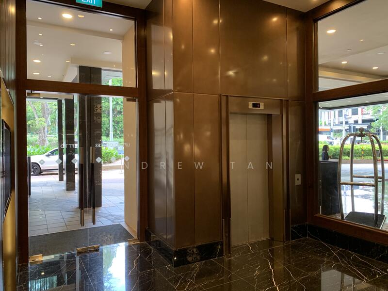 Office / Other Uses @ Orchard Rendezvous Hotel, Tanglin Road, 280 sqft, Office For Rent, by Andrew Tan, 25207345 - CommercialGuru.com.sg