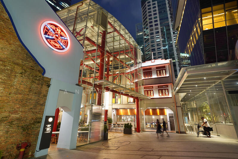 Shophouse Office (Heritage) @ Far East Square, Amoy Street, Chinatown / Tanjong Pagar, 2,131 sqft, Office For Rent, by Andrew Tan, 25207362 - CommercialGuru.com.sg