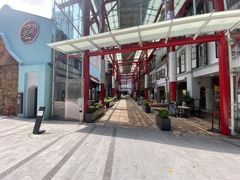 Shophouse Office (Heritage) @ Far East Square, Amoy Street, Chinatown / Tanjong Pagar, 2,131 sqft, Office For Rent, by Andrew Tan, 25207362 - CommercialGuru.com.sg