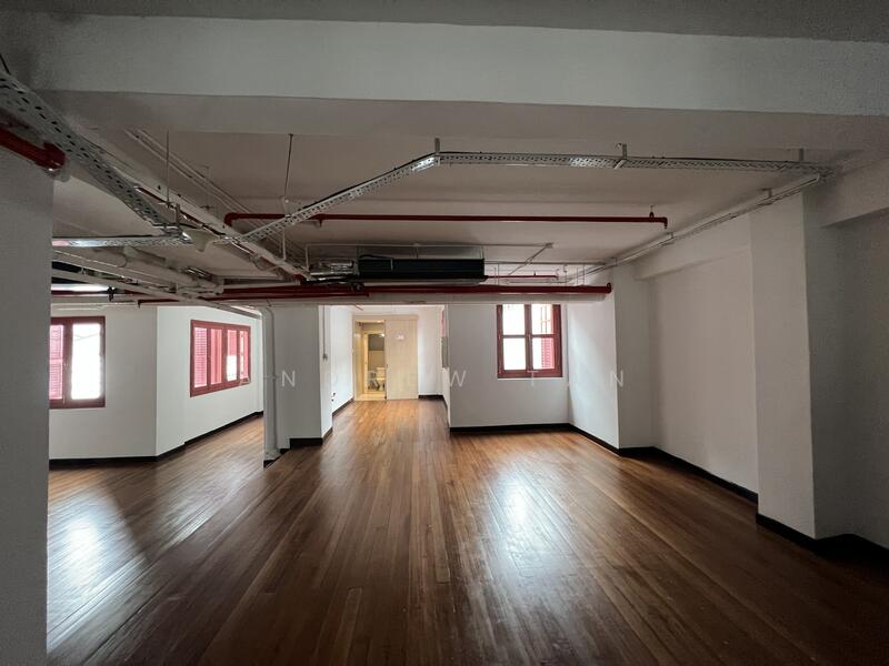 Shophouse Office (Heritage) @ Far East Square, Amoy Street, Chinatown / Tanjong Pagar, 2,131 sqft, Office For Rent, by Andrew Tan, 25207362 - CommercialGuru.com.sg