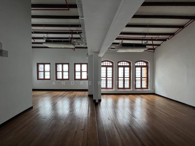 Shophouse Office (Heritage) @ Far East Square, Amoy Street, Chinatown / Tanjong Pagar, 2,131 sqft, Office For Rent, by Andrew Tan, 25207362 - CommercialGuru.com.sg