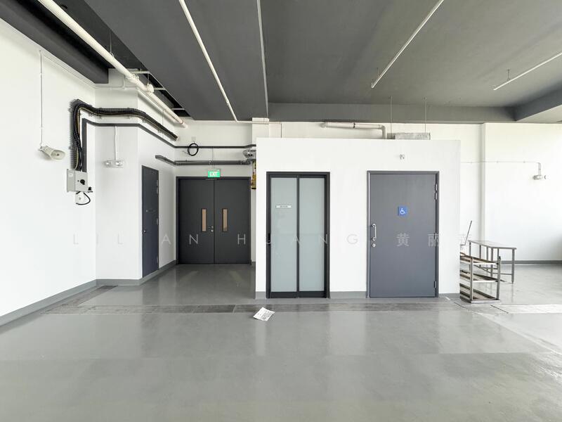 Citrine Foodland @ 33 Kim Chuan, 33 Kim Chuan Drive, 1,765 sqft, Factory / Workshop (B2) For Rent, by Lilian Huang 黄丽莲, 25207417 - CommercialGuru.com.sg