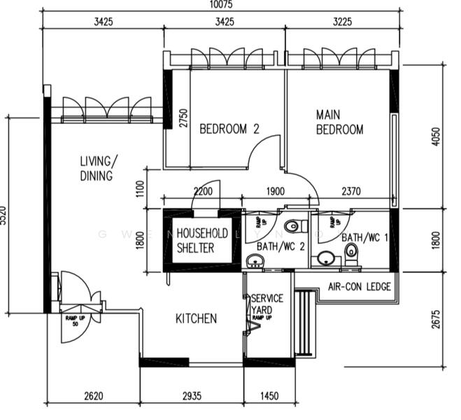 For Sale 667A Punggol Drive