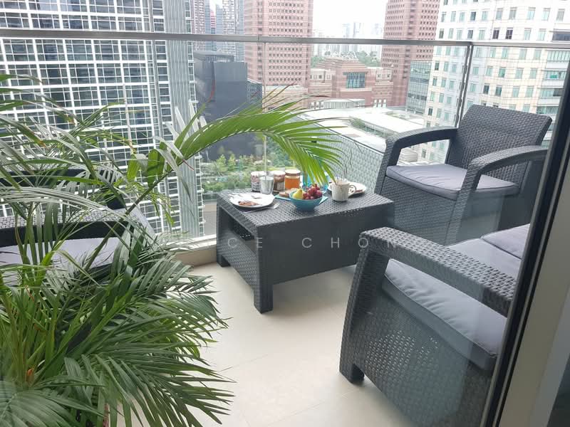 The Laurels @ Cairnhill Road, 38 Cairnhill Road, 1 Bedroom, 549 sqft, Condominium For Sale, by Eunice Chong, 25207685 - Furniture for illustration purposes only. - PropertyGuru.com.sg