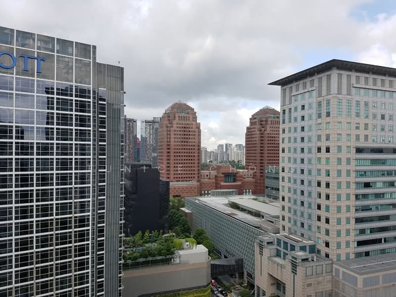 The Laurels @ Cairnhill Road, 38 Cairnhill Road, 1 Bedroom, 549 sqft, Condominium For Sale, by Eunice Chong, 25207685 - City view of Orchard - mins from Ngee Ann City and Wisma! - PropertyGuru.com.sg