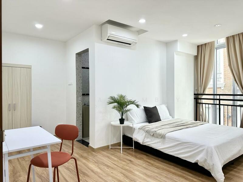 For Rent - Spacious Master Rooms along Tessensohn, Farrer Park