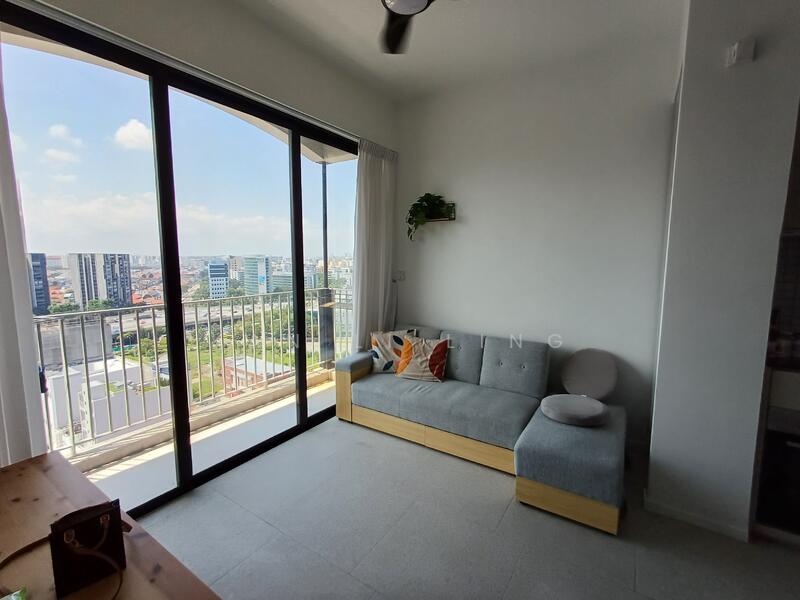 Jui Residences, 1177 Serangoon Road, 1 Bedroom, 463 sqft, Condominium For Rent, by Kan Li Ling, 25207819 - PropertyGuru.com.sg
