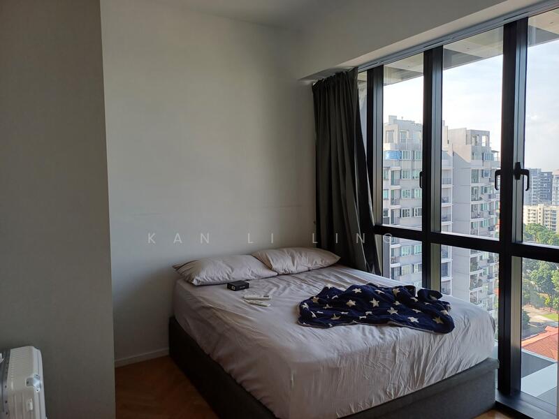 Jui Residences, 1177 Serangoon Road, 1 Bedroom, 463 sqft, Condominium For Rent, by Kan Li Ling, 25207819 - PropertyGuru.com.sg
